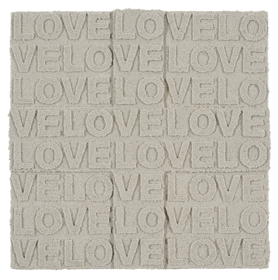 爱·白砂 #3 White Sand in Love #3, 2025